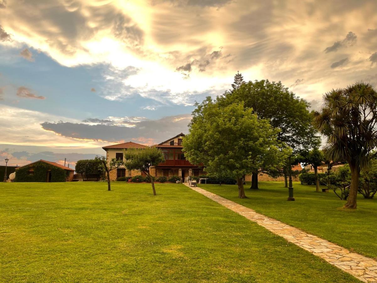 La Solana De Mogro Vila Exterior foto