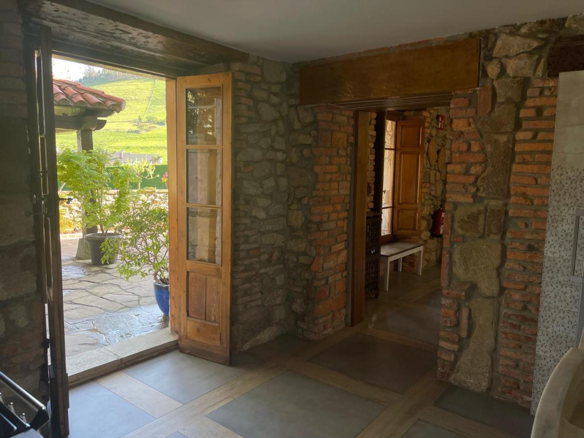 La Solana De Mogro Vila Exterior foto