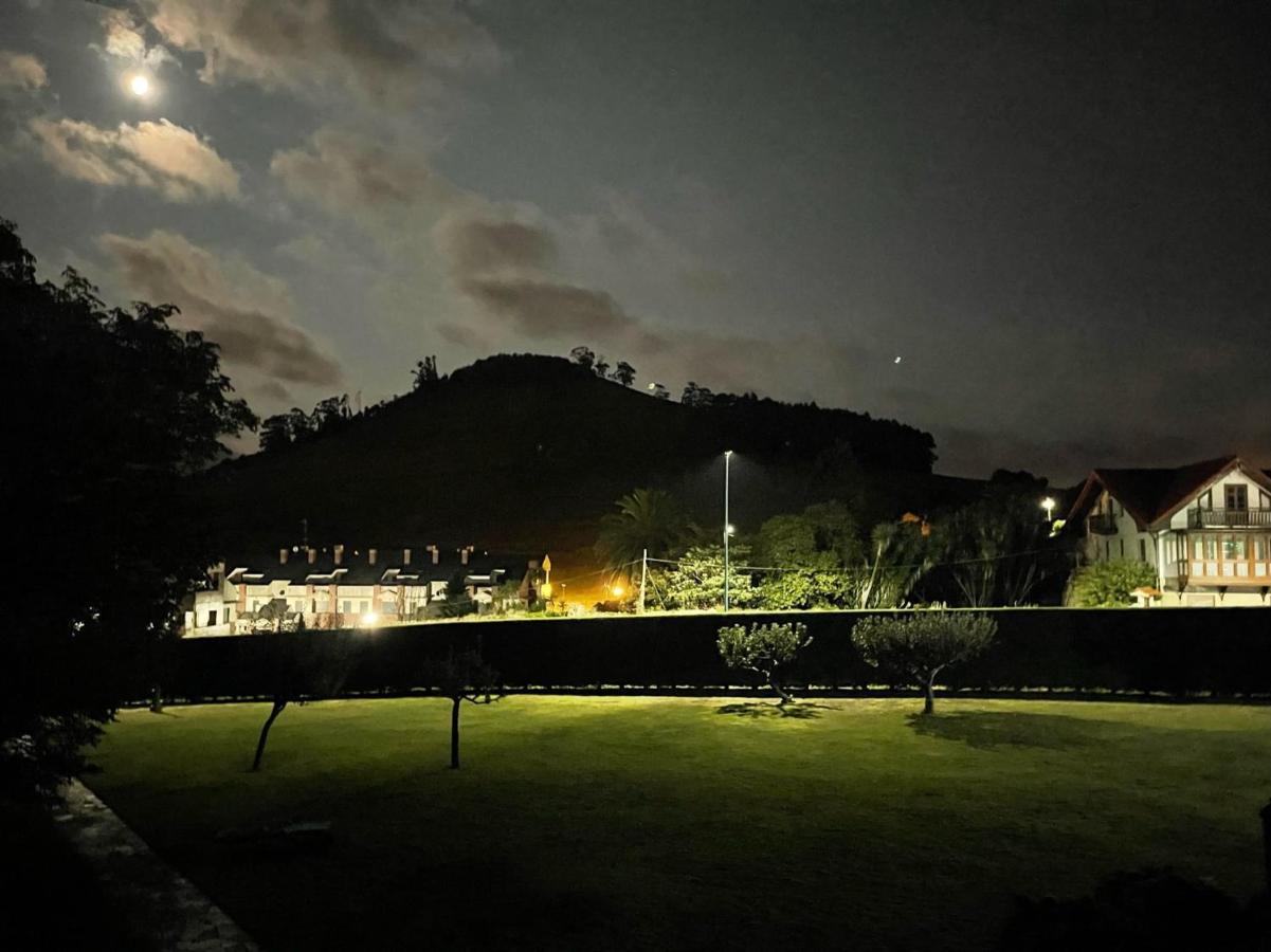 La Solana De Mogro Vila Exterior foto
