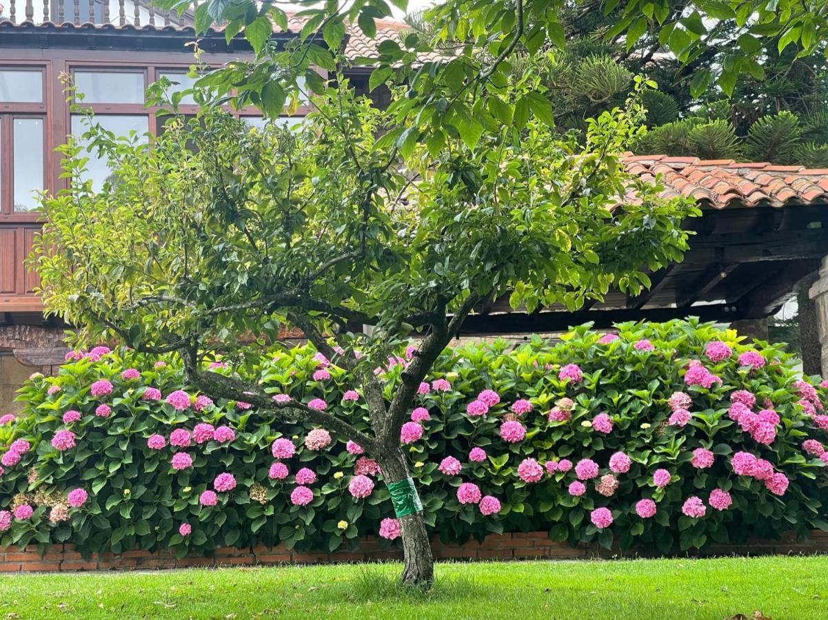 La Solana De Mogro Vila Exterior foto