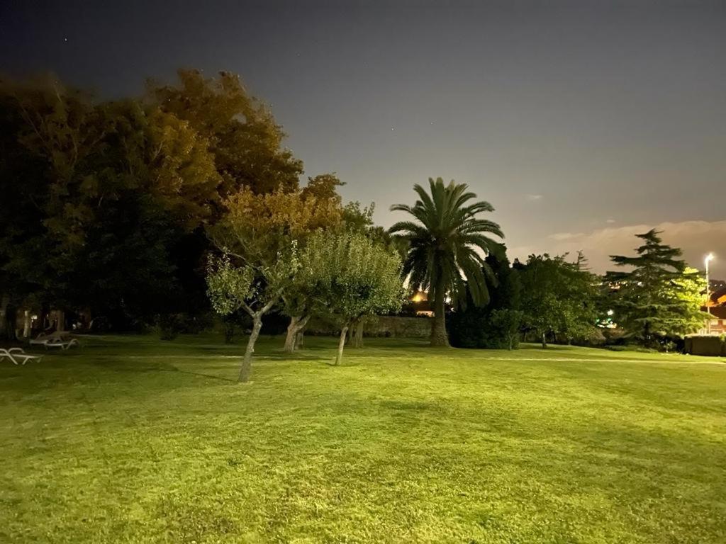 La Solana De Mogro Vila Exterior foto