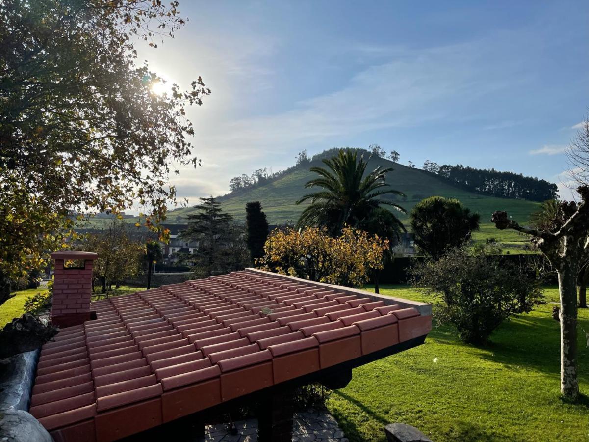 La Solana De Mogro Vila Exterior foto