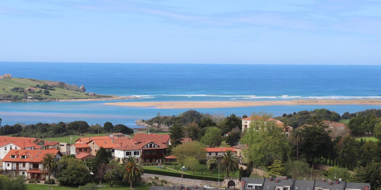 La Solana De Mogro Vila Exterior foto