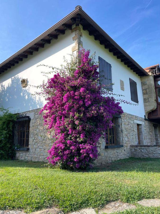 La Solana De Mogro Vila Exterior foto