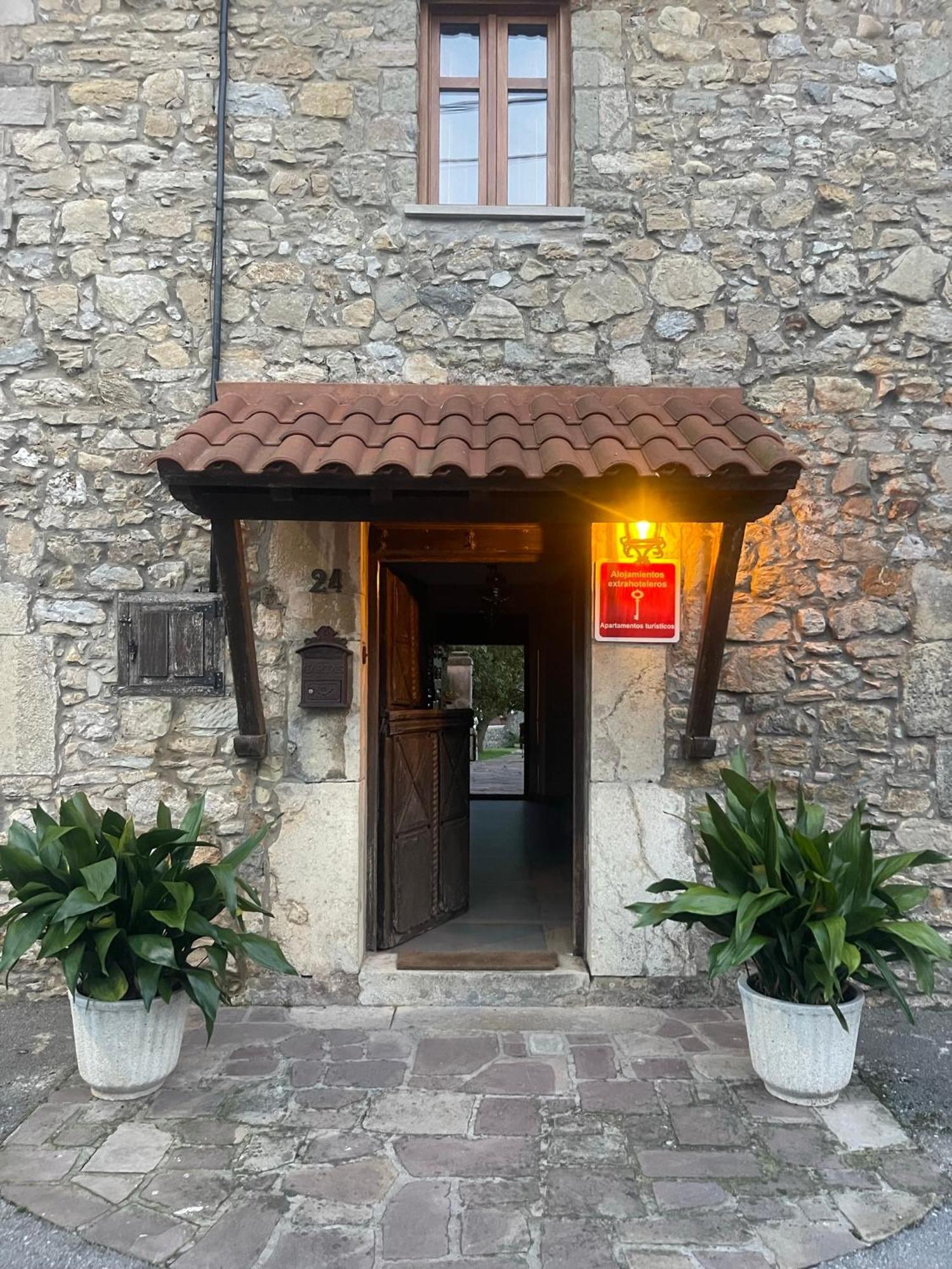 La Solana De Mogro Vila Exterior foto