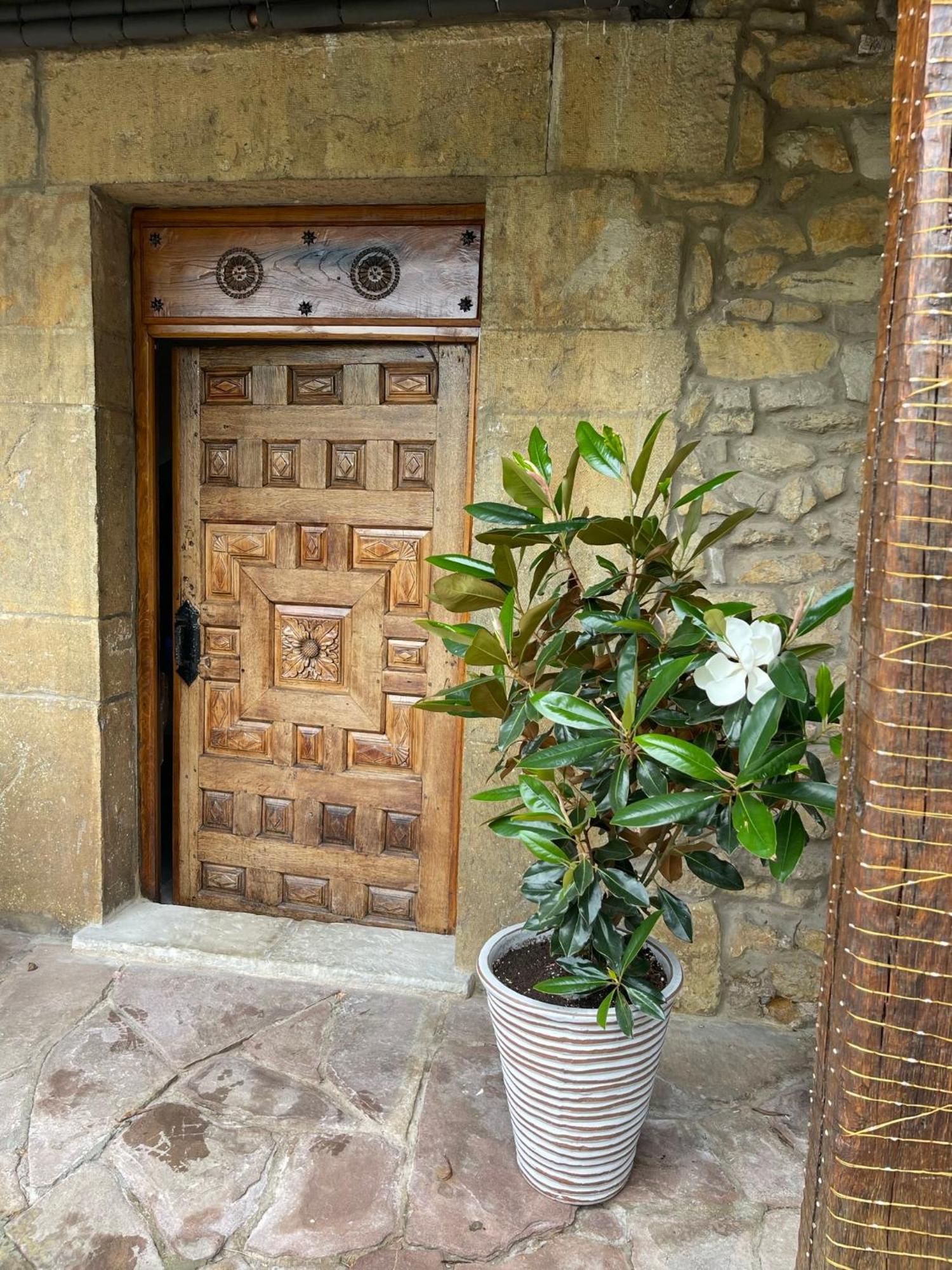 La Solana De Mogro Vila Exterior foto